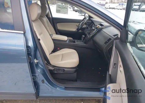 2015 Mazda Cx-9 Touring z USA, uszkodzony, nr VIN JM3TB3CV8F0449443